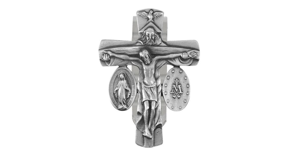 How To Choose the Right Religious Visor Clip for Your Car