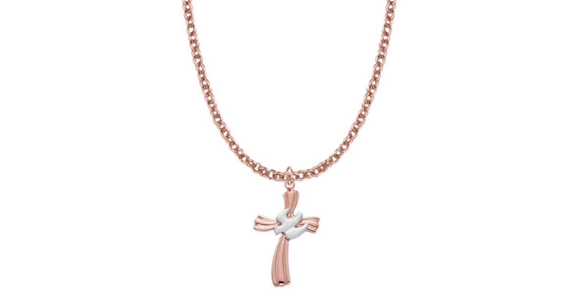 The Symbolism Behind Popular Christian Jewelry Designs